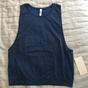 Lululemon Breeze By Muscle Tank